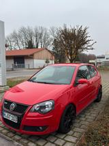 Volkswagen Polo 9n3 GTI 1.8T - Volkswagen Polo: 9n GTI