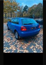 Audi A3 schrägheck 8L - gebrauchte Audi A3 aus dem Jahr 2000