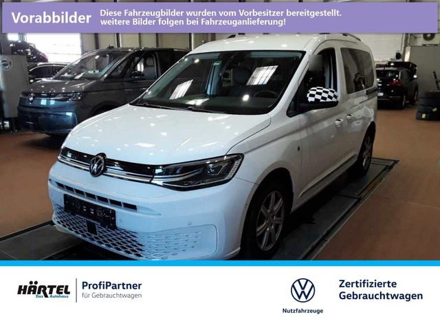 Volkswagen CADDY STYLE 2.0 TDI DSG ( Bluetooth Navi LED