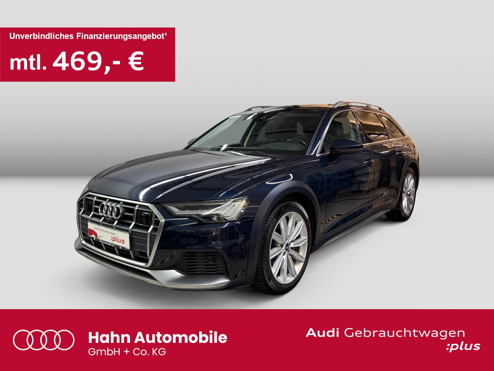 Audi A6 allroad 55 TDI quattro AHK HUD Pano HD Matrix