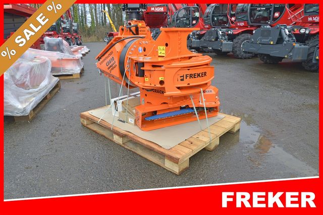 Autres Westtech Woodcracker CS610 compact Fällkran Säge