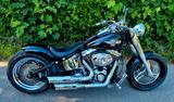 Harley-Davidson Fat Boy FLSTF - HARLEY-DAVIDSON 2011 FAT BOY