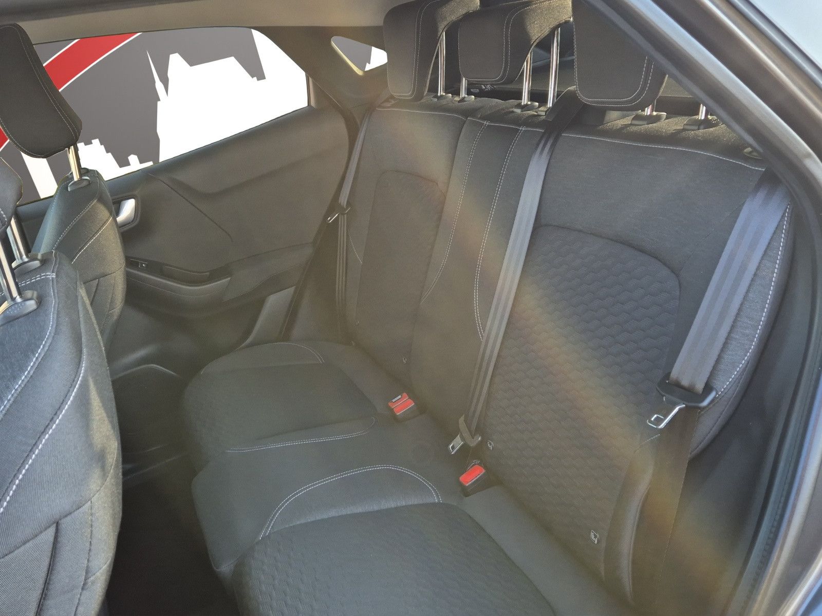 Fahrzeugabbildung Ford Puma Titanium/MASSAGESITZE/ACC/RFK/AHK