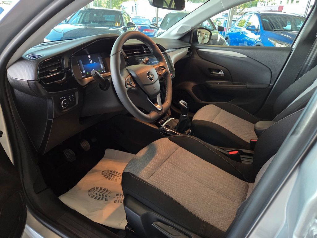 Opel Corsa F HU AU NEU – Ansicht 9