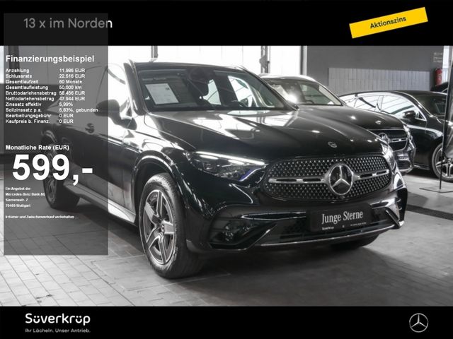 Mercedes-Benz GLC 300 e 4M , AMG Distr Pano DigiLight AHK Memo