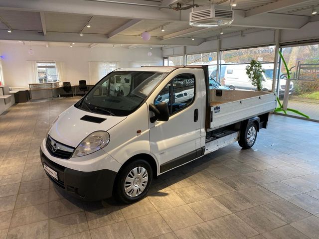 Opel Vivaro 2.0 DCI  Pritsche *AHK*Garantie*