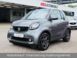 Smart ForTwo Prime AUTOM/LEDER/NAVI/SITZH/KLIMA/2.HAND - Smart: For2