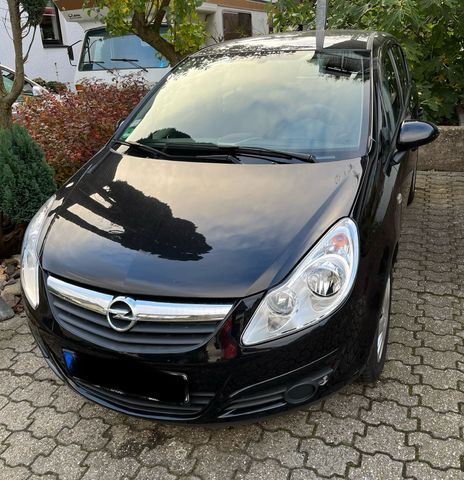 Opel Corsa 1,2l 80 PS 1.Hand