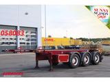 Lag O-3-CC ADR Wechsel container BY 2019 - Lag LKWs