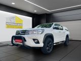 Toyota Hilux Double Cab Duty Comfort 4x4 2.4 D-4D Sperr - Toyota Hilux: 4x2