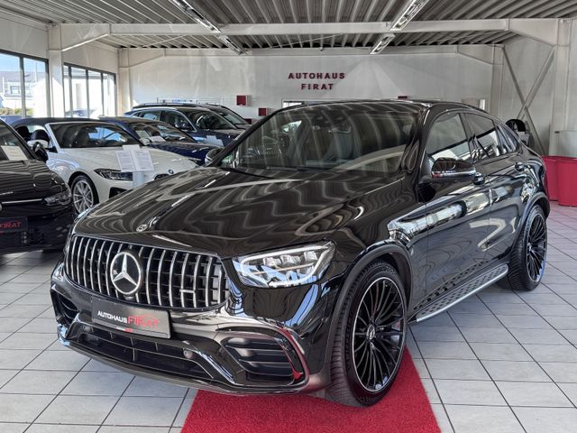 MERCEDES-BENZ GLC 63 AMG 4Matic+