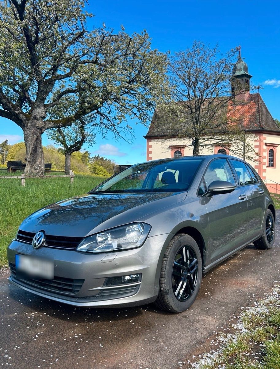 VW Golf 2.0 TDI DSG BMT Comfortline Comfortline