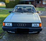 Audi 80 cc - gebrauchte Audi 80 aus dem Jahr 1985