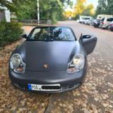 Porsche Boxster 2.7 Neu TÜV-Klima-SHZ-Carbon-Hardtop ect - Porsche Boxster in Ludwigshafen