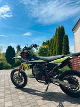 Fantic XMF 125 Competition E5 - FANTIC XMF 125 COMPETITION