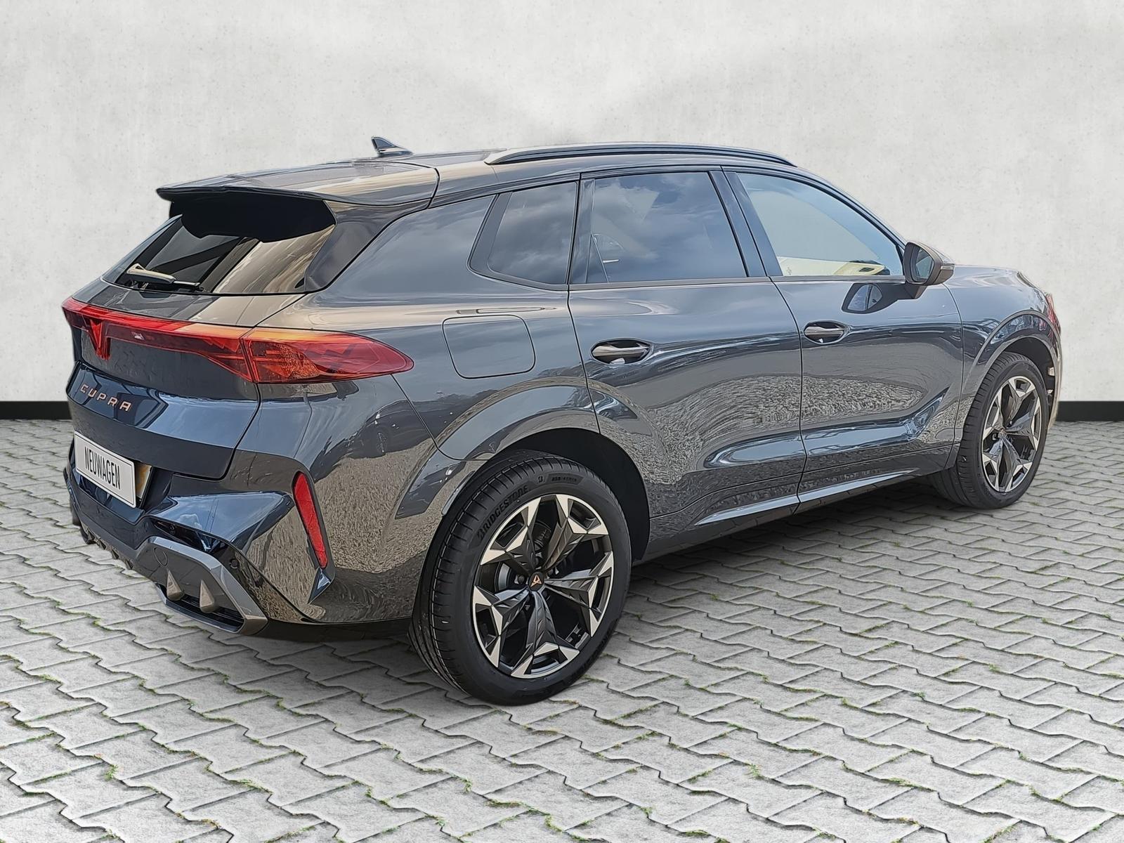 Cupra Terramar VZ 2.0 TSI DSG 4Drive / DCC / AHK schwe, миниатюра 8