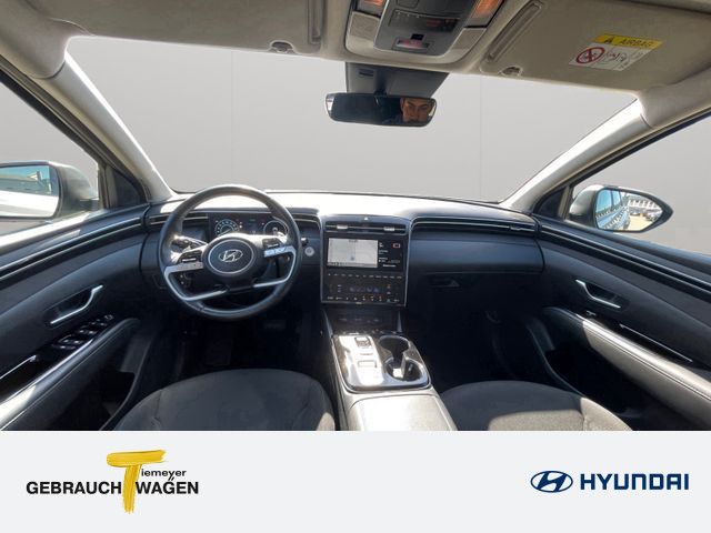 Hyundai Tucson – Bild 12