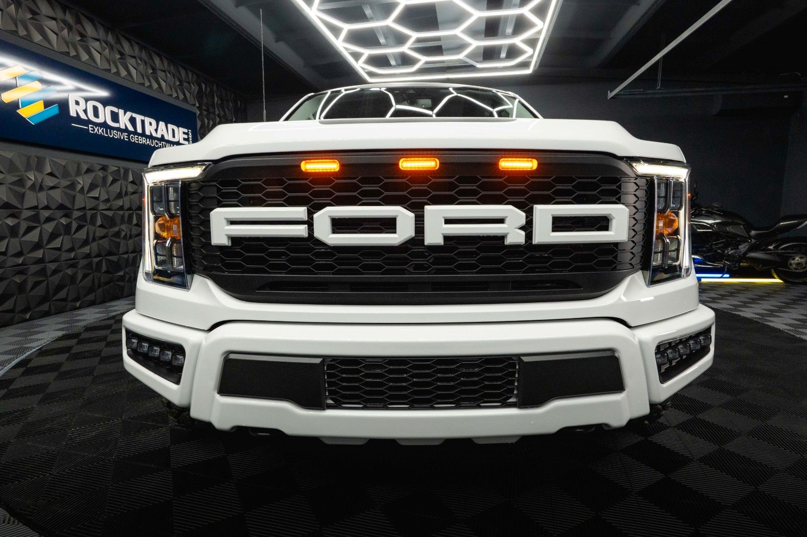 Fahrzeugabbildung Ford F150 5.0L V8 4x4 Offroad SuperCrew RAPTOR 19%