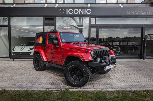 Jeep Wrangler Sport 2.8 CRD