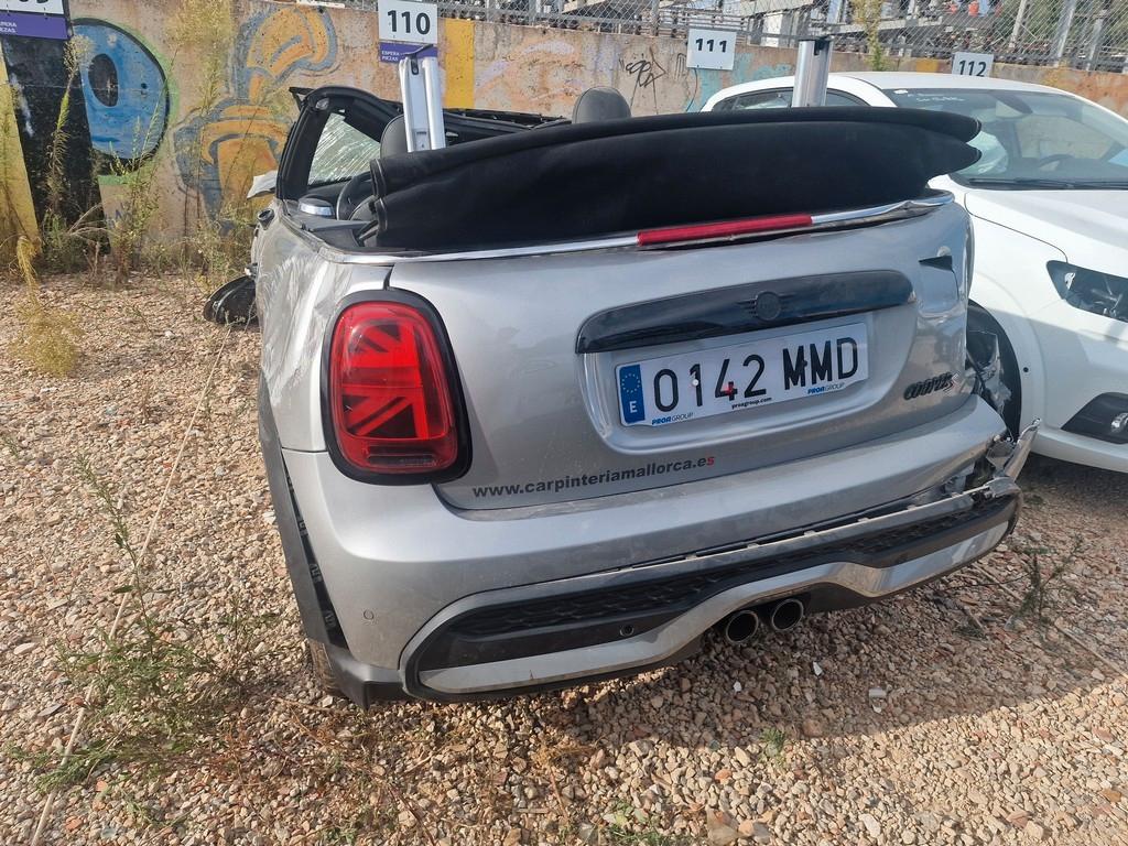 MINI COOPER_S Cabrio Cooper S Classic Trim