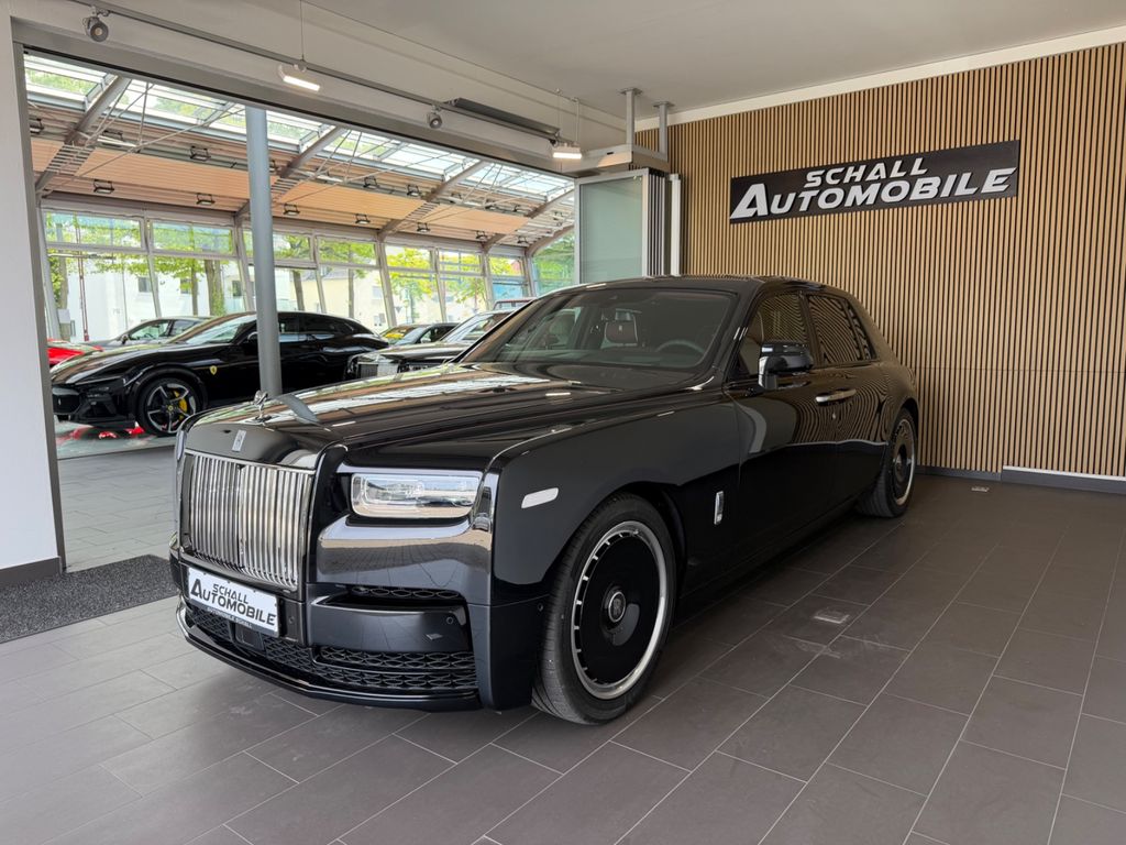 Rolls-Royce Phantom