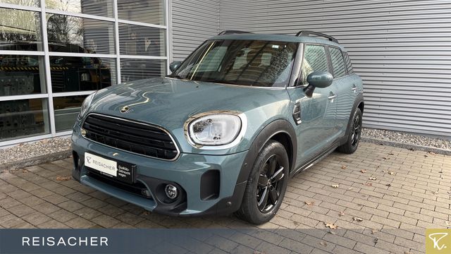 MINI One Countryman Navi LED Sportsitz Pano RüKa 17"