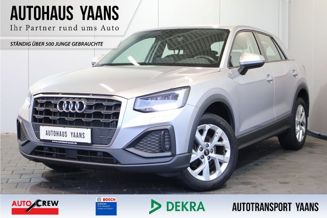 Audi Q2 30 TFSI FRONT+NAVI+KAM+LED+KEY+17"