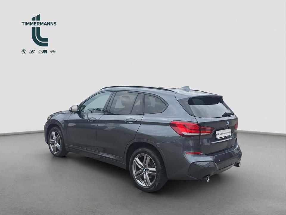 BMW X1 sDrive18d M Sport Aut. Klimaaut. Sportsitze