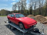 Porsche 924 Targa Läuft Papiere Checkheft - Porsche aus 1981