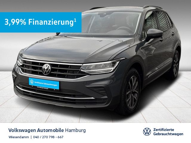 Volkswagen Tiguan 1.5 TSI Life PDC Klima Navi