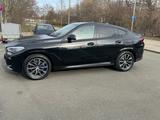 BMW X6 Baureihe X6 xDrive 40 d M Sport Alcantara - BMW X6: 6x6