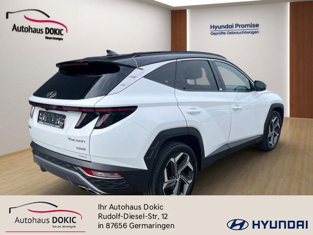 Hyundai TUCSON - Bild 3
