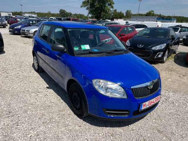 Skoda Fabia Cool Edition