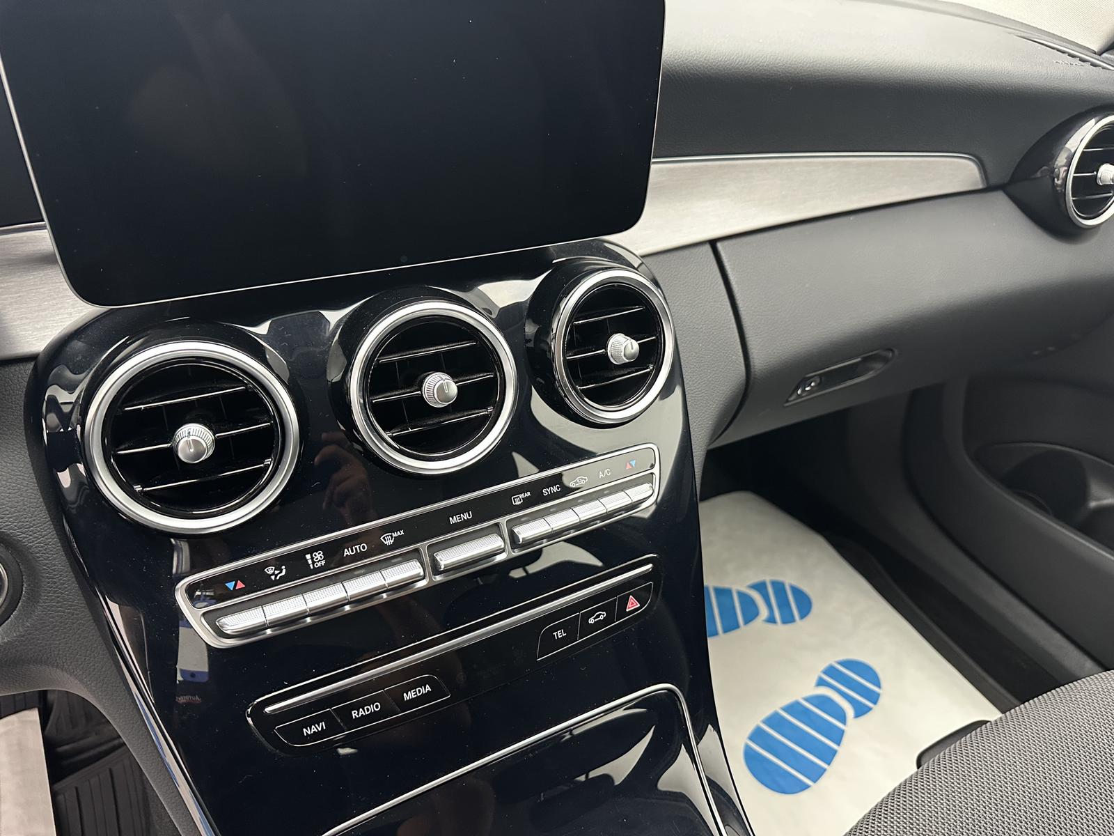 Mercedes-Benz C-Class T-Modell "NAVI-CAM-SITZH-LED-ACC-ALU", миниатюра 16