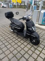 Peugeot Django 125ccm 4.250km - ROLLER 125 CCM