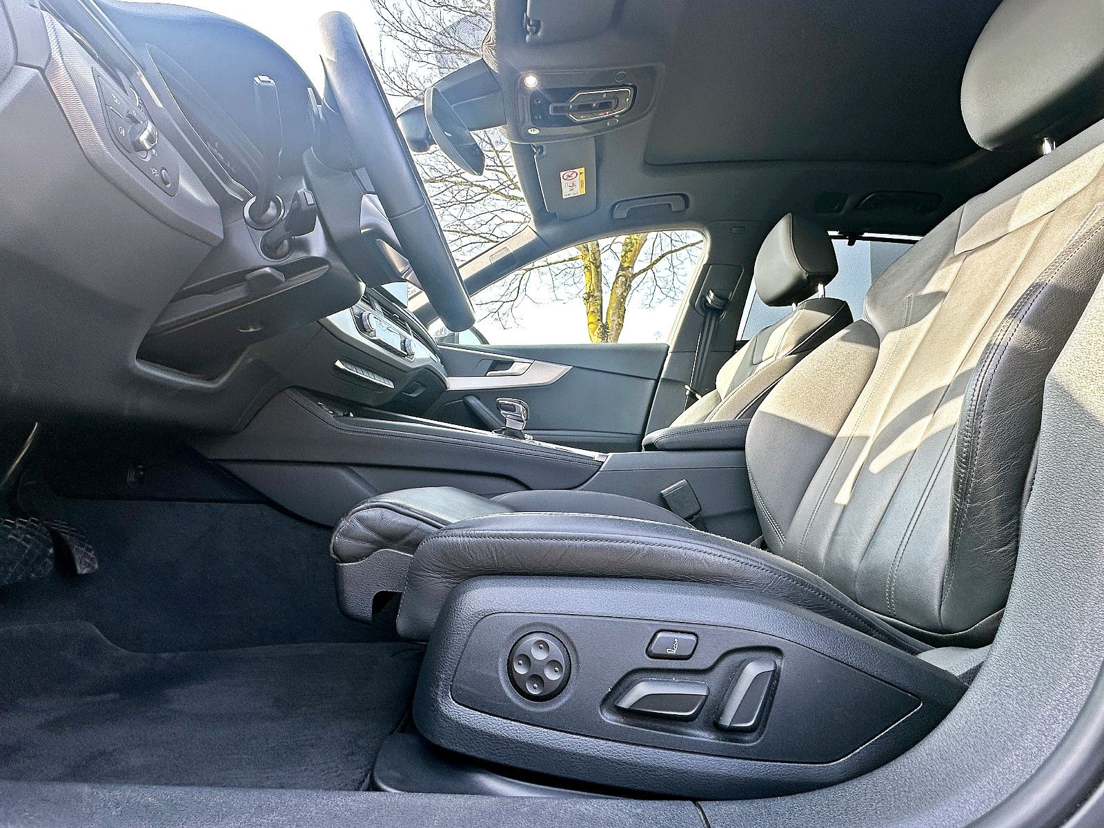 Audi A4 - Bild 12