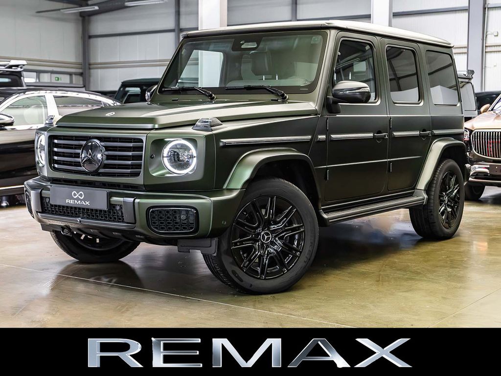 MERCEDES-BENZ G-Class 2026