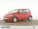 Volkswagen up! 1.0 MPI move up! LED+SitzH+Klima+Audio - gebrauchte VW up! aus dem Jahr 2023