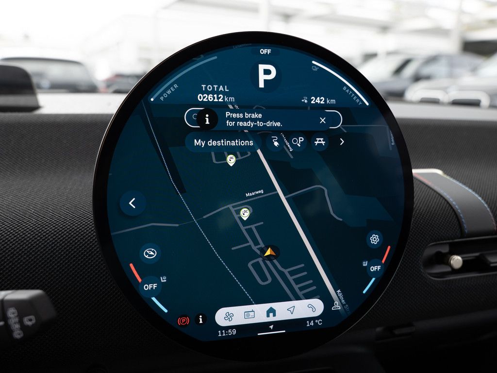 MINI Cooper E - Bild 13