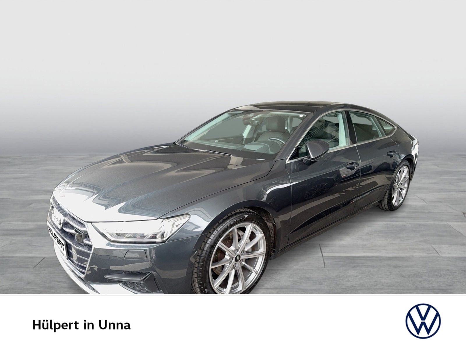 AUDI A7 Sportback 45 quattro PANO B&amp;O KAMERA ALU20 HE