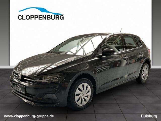 Volkswagen Polo Klimaaut.*PDCv+h*MFL*SHZ*Pano