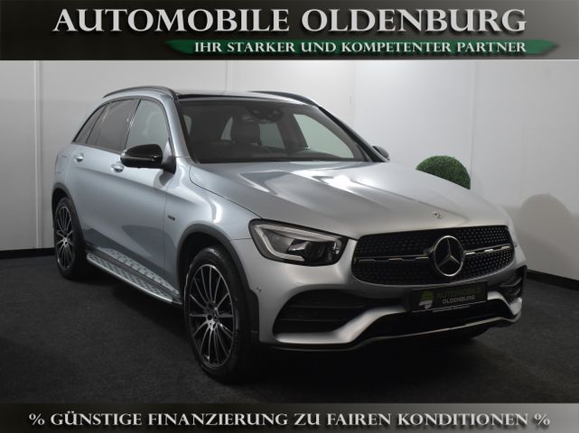 Mercedes-Benz GLC 300 e AMG *Distro+*PANO*WIDE*360°*BURM*AIR*