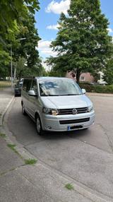 Volkswagen T5 Multivan 2.0 BiTDI Top Zustand ATM 35.000km - Volkswagen T5: 3.2