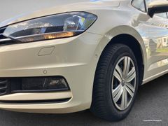 VW Touran 2.0 TDI Trendline Taxi DSG Navi Leder Shz VW Touran 2.0 TDI Trendline Taxi DSG Navi Leder Shz