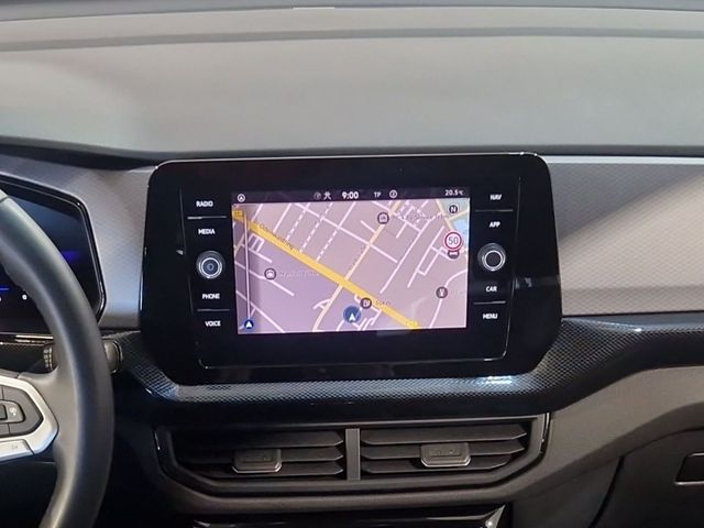 T-Cross 1.0 TSI LIFE IQ.LIGHT+NAV+KAMERA+ACC+ALU