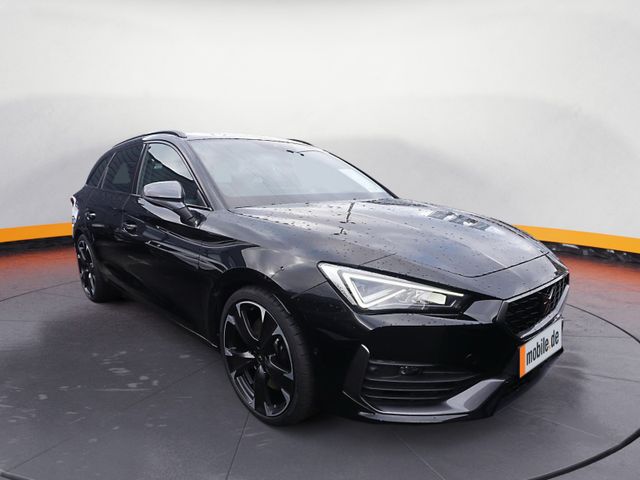 Cupra Leon Sportstourer VZ 2.0 TSI - NAV,PDC+,RFK