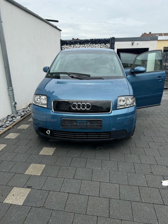 Audi A2