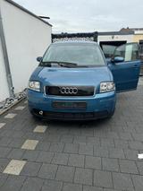 Audi A2 1.4 - - Audi A2 in Dortmund