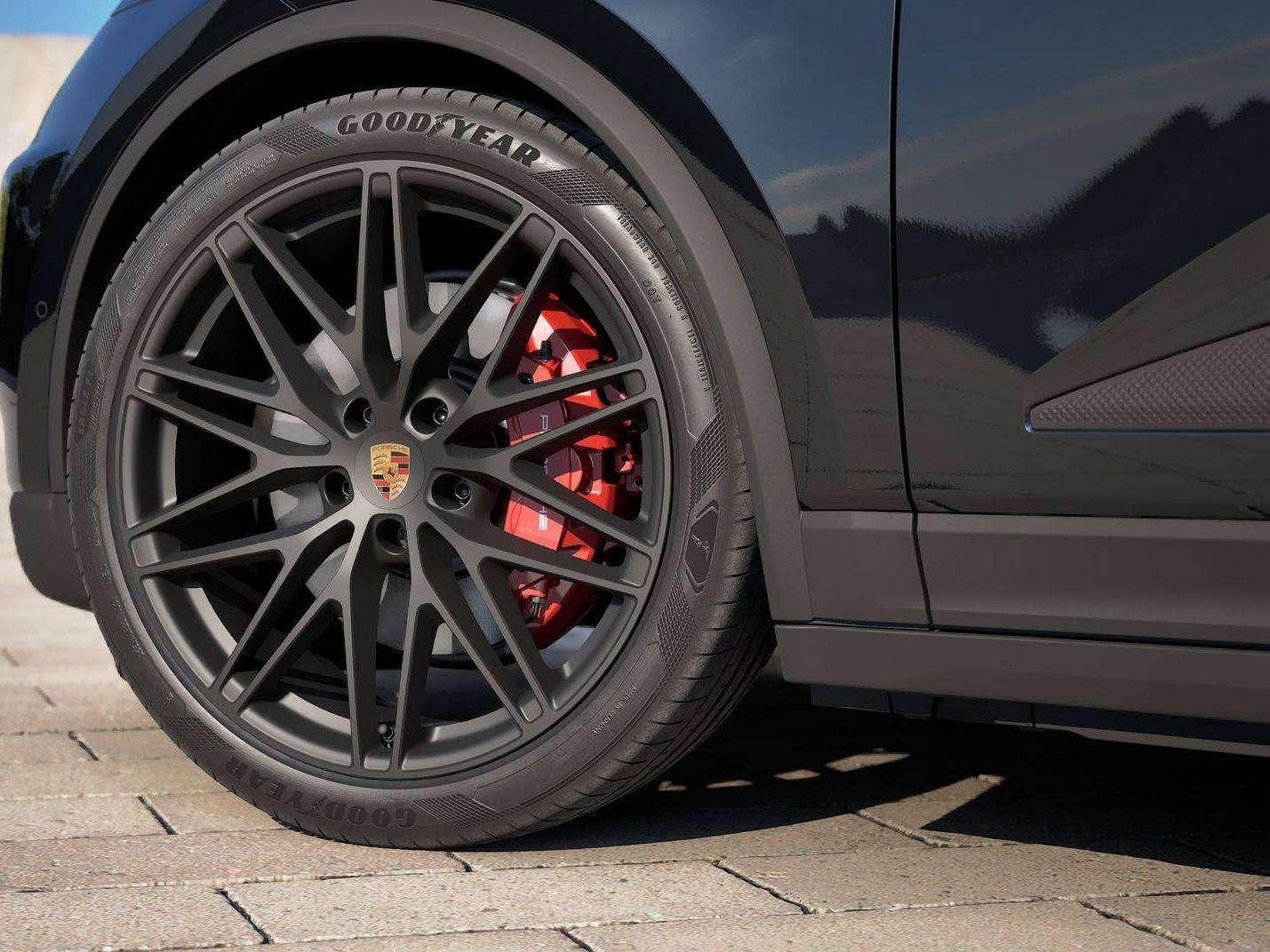 Porsche Macan 4S 100KW/22 RS/AIR/INNO/MATRIX/CHRONO/PANO imagem 2