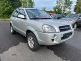 Hyundai Tucson 2.0 GLS - gebrauchte Hyundai TUCSON aus dem Jahr 2008